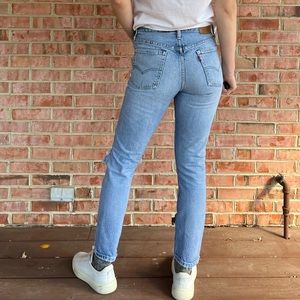 RE/DONE Levi’s 501s